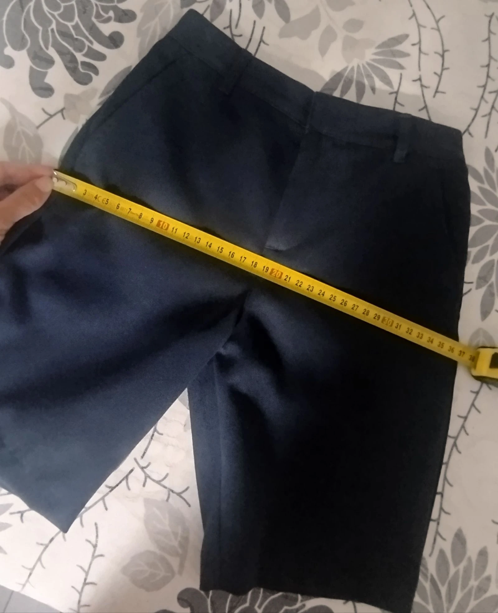 Pantalón de vestir niño  – photo 8